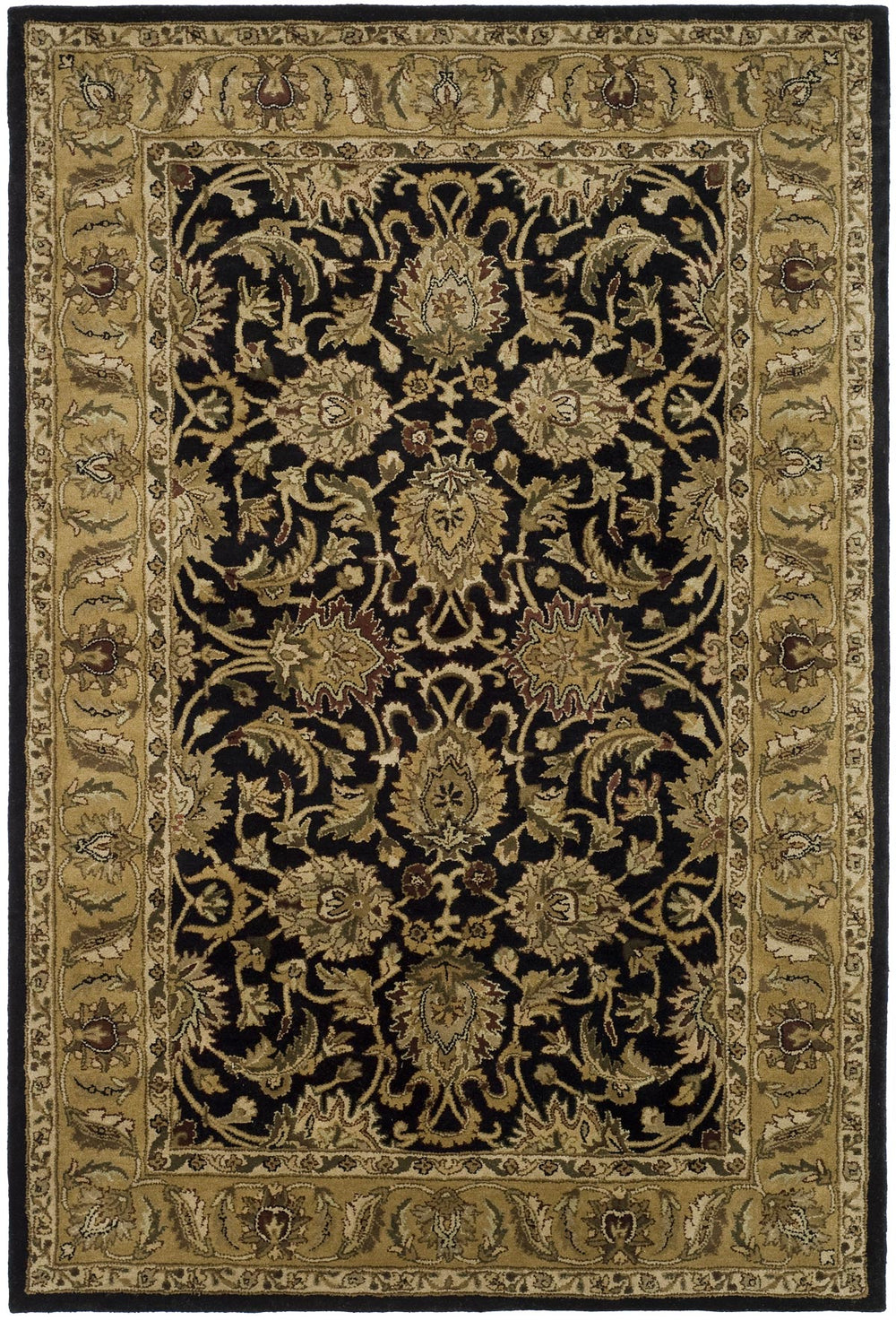 Safavieh Cl252 Hand Tufted Wool Rug CL252A-4R