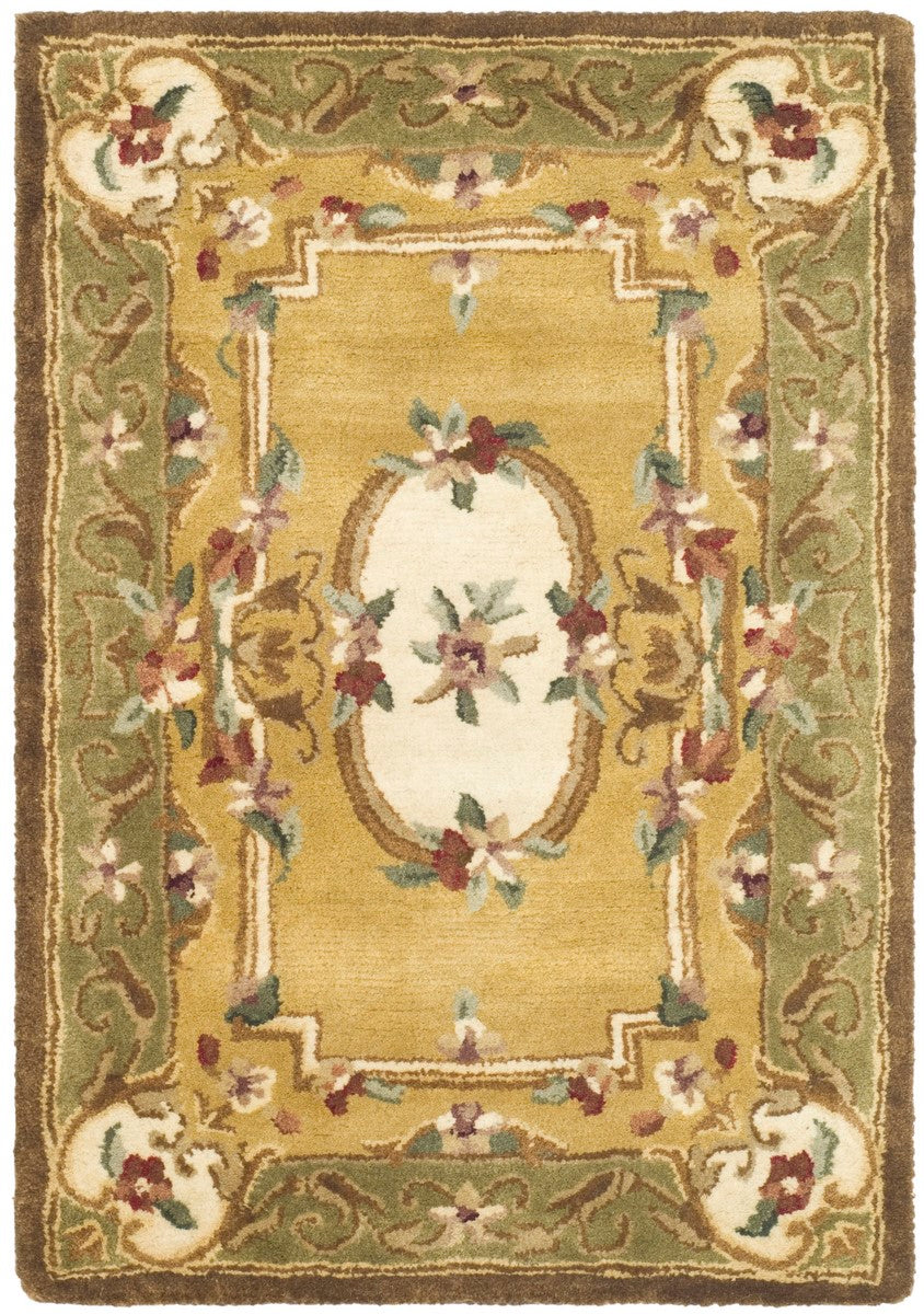 Safavieh Classic CL280 Hand Tufted Rug