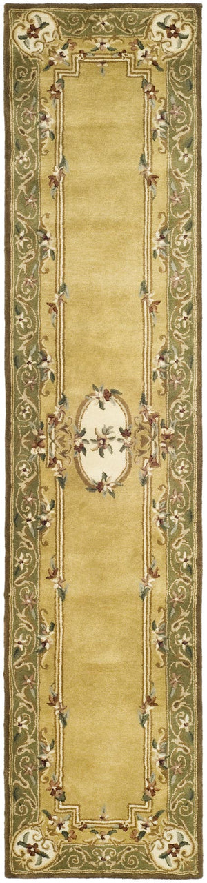 Safavieh Cl280 Hand Tufted Wool Rug CL280A-4R