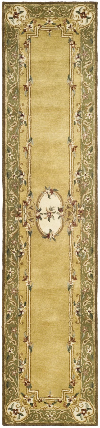 Safavieh Cl280 Hand Tufted Wool Rug CL280A-4R