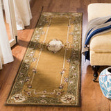 Safavieh Cl280 Hand Tufted Wool Rug CL280A-4R