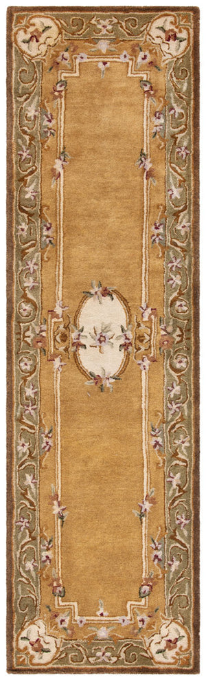 Safavieh Cl280 Hand Tufted Wool Rug CL280A-4R