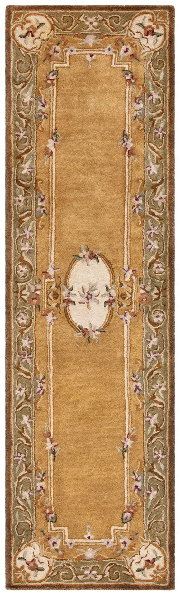 Safavieh Cl280 Hand Tufted Wool Rug CL280A-4R