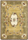 Safavieh Cl280 Hand Tufted Wool Rug CL280A-4R