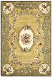 Safavieh Cl280 Hand Tufted Wool Rug CL280A-4R