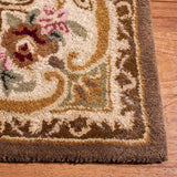 Safavieh Cl280 Hand Tufted Wool Rug CL280A-4R