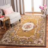 Safavieh Cl280 Hand Tufted Wool Rug CL280A-4R