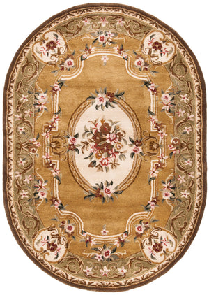 Safavieh Cl280 Hand Tufted Wool Rug CL280A-4R