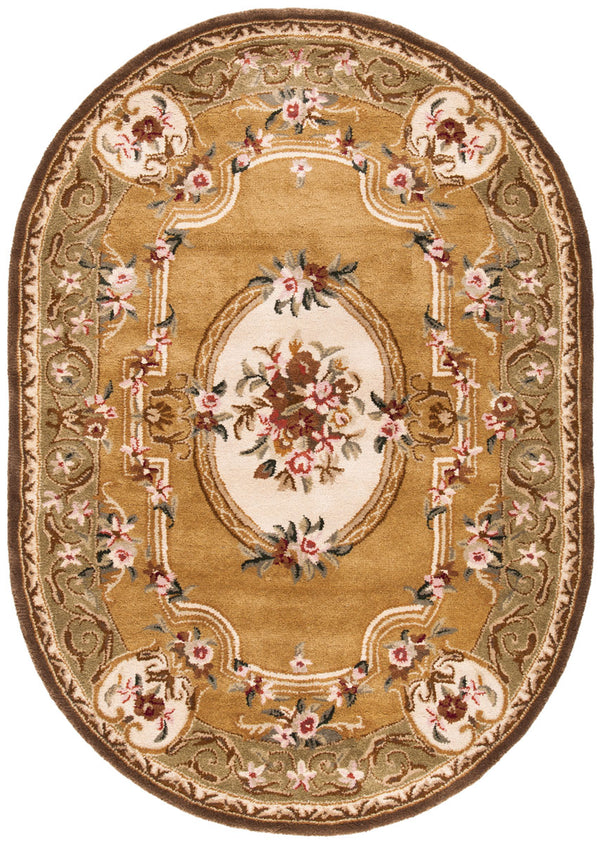 Safavieh Cl280 Hand Tufted Wool Rug CL280A-4R