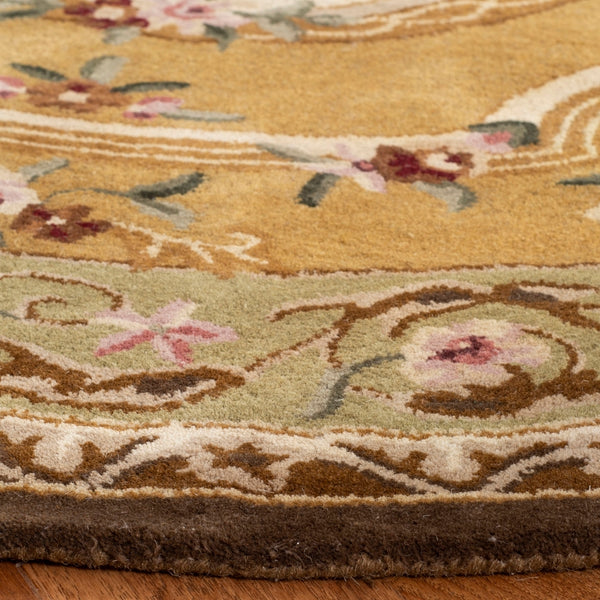 Safavieh Cl280 Hand Tufted Wool Rug CL280A-4R