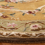 Safavieh Cl280 Hand Tufted Wool Rug CL280A-4R