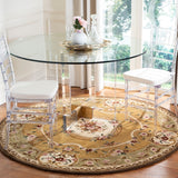 Safavieh Cl280 Hand Tufted Wool Rug CL280A-4R