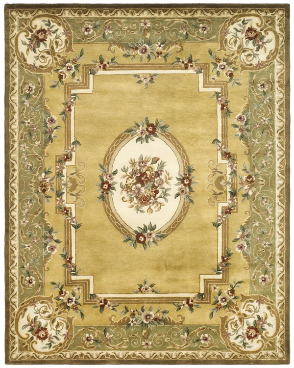Safavieh Cl280 Hand Tufted Wool Rug CL280A-4R