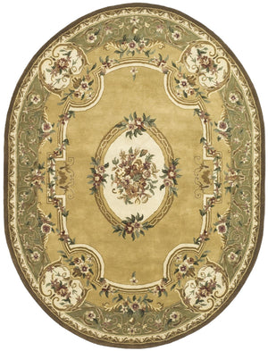 Safavieh Cl280 Hand Tufted Wool Rug CL280A-4R