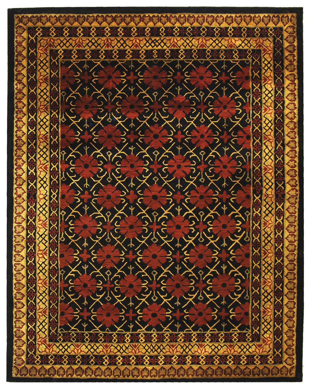 Safavieh CL303 Hand Tufted Rug