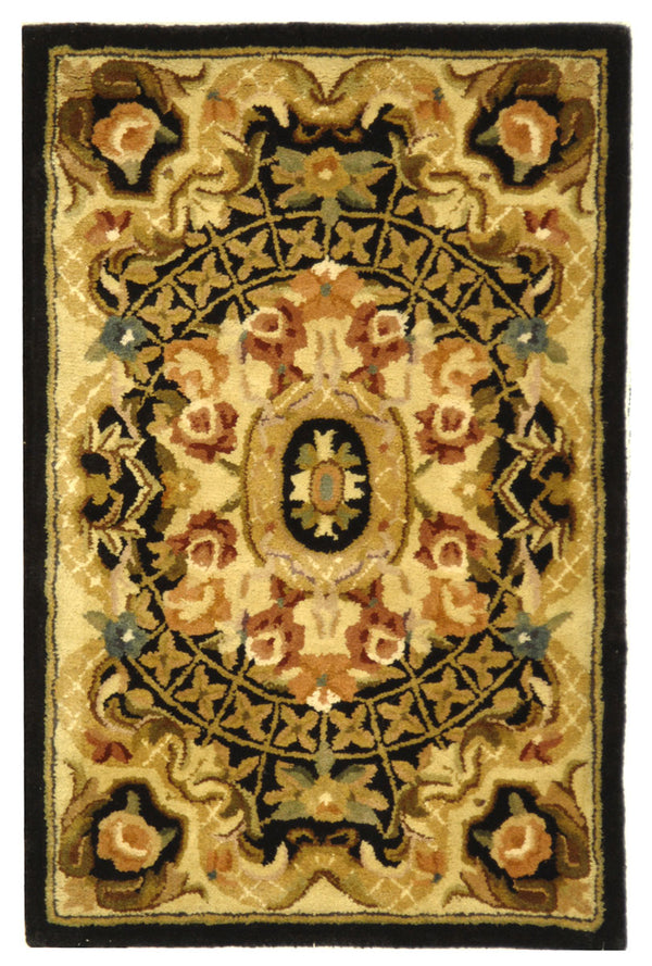 Safavieh Cl304 Hand Tufted Wool Rug CL304A-4R