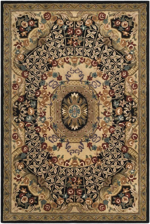 Safavieh Cl304 Hand Tufted Wool Rug CL304A-4R