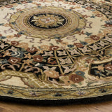 Safavieh Cl304 Hand Tufted Wool Rug CL304A-4R