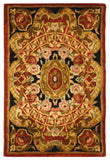 Safavieh Cl304 Hand Tufted Wool Rug CL304B-4R