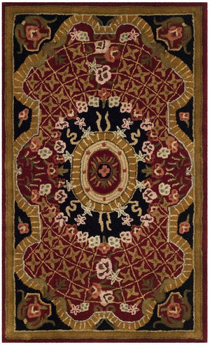 Safavieh Cl304 Hand Tufted Wool Rug CL304B-4R