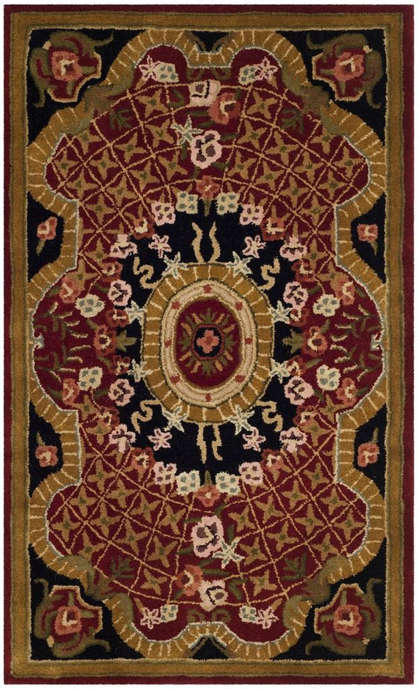 Safavieh Cl304 Hand Tufted Wool Rug CL304B-4R