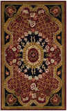 Safavieh Cl304 Hand Tufted Wool Rug CL304B-4R