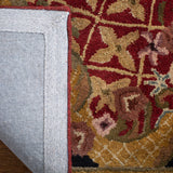 Safavieh Cl304 Hand Tufted Wool Rug CL304B-4R