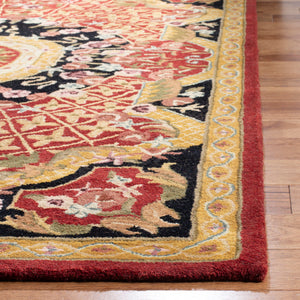 Safavieh Cl304 Hand Tufted Wool Rug CL304B-4R