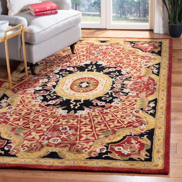 Safavieh Classic CL304 Hand Tufted Rug