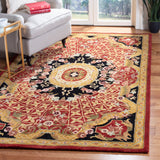 Safavieh Cl304 Hand Tufted Wool Rug CL304B-4R