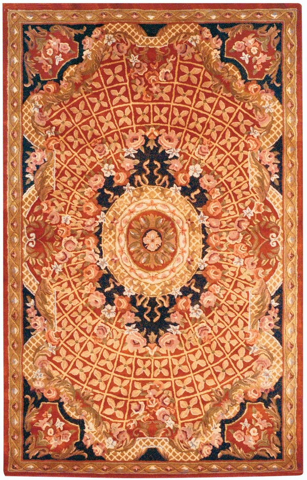 Safavieh Cl304 Hand Tufted Wool Rug CL304B-4R