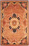 Safavieh Cl304 Hand Tufted Wool Rug CL304B-4R