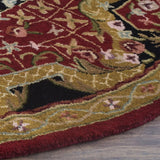 Safavieh Cl304 Hand Tufted Wool Rug CL304B-4R