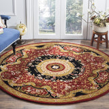 Safavieh Cl304 Hand Tufted Wool Rug CL304B-4R