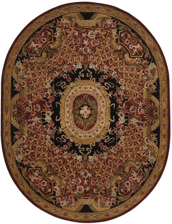 Safavieh Cl304 Hand Tufted Wool Rug CL304B-4R