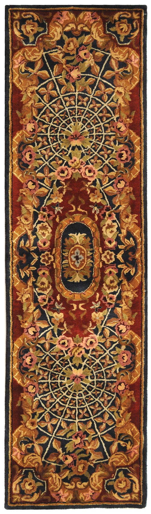 Safavieh Cl304 Hand Tufted Wool Rug CL304C-4R