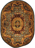 Safavieh Cl304 Hand Tufted Wool Rug CL304C-4R