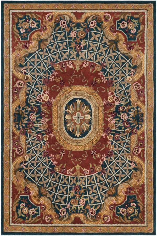 Safavieh Classic CL304 Hand Tufted Rug