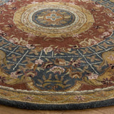 Safavieh Cl304 Hand Tufted Wool Rug CL304C-4R