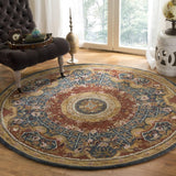 Safavieh Cl304 Hand Tufted Wool Rug CL304C-4R