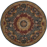 Safavieh Cl304 Hand Tufted Wool Rug CL304C-4R