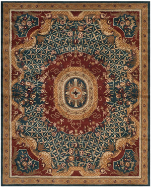 Safavieh Classic CL304 Hand Tufted Rug