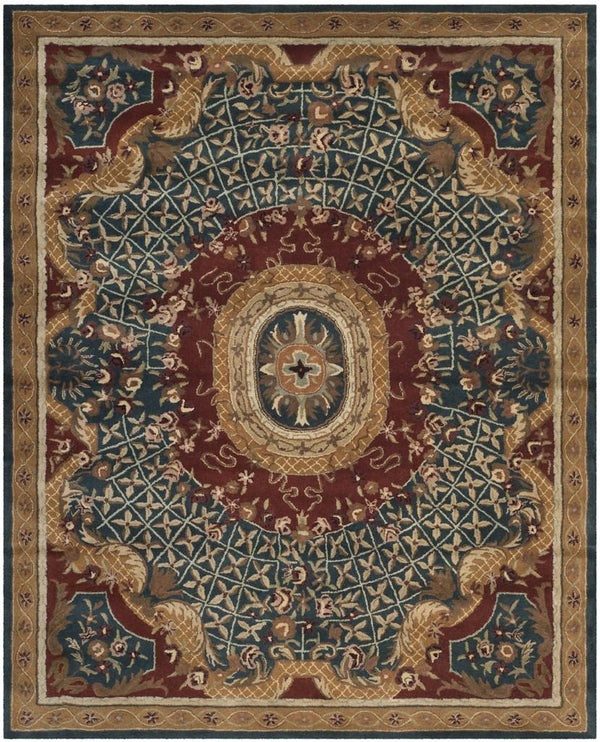 Safavieh Cl304 Hand Tufted Wool Rug CL304C-4R