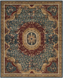 Safavieh Cl304 Hand Tufted Wool Rug CL304C-4R