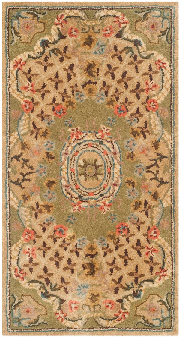 Safavieh Classic CL304 Hand Tufted Rug