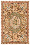 Safavieh Cl304 Hand Tufted Wool Rug CL304D-4R