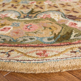 Safavieh Cl304 Hand Tufted Wool Rug CL304D-4R