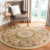 Safavieh Cl304 Hand Tufted Wool Rug CL304D-4R