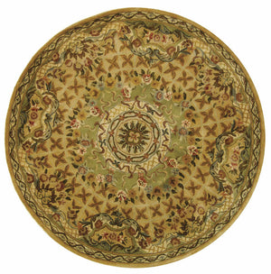 Safavieh Cl304 Hand Tufted Wool Rug CL304D-4R