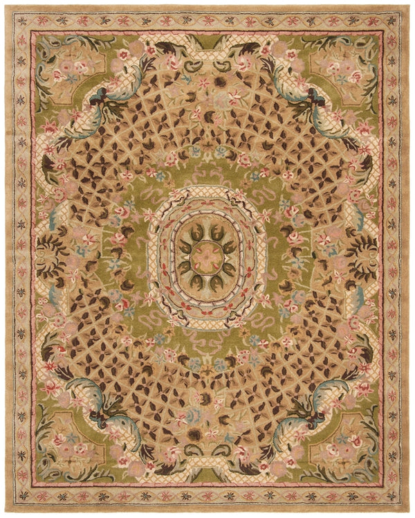 Safavieh Cl304 Hand Tufted Wool Rug CL304D-4R